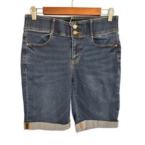 Apt. 9 Blue Denim Women's Shorts